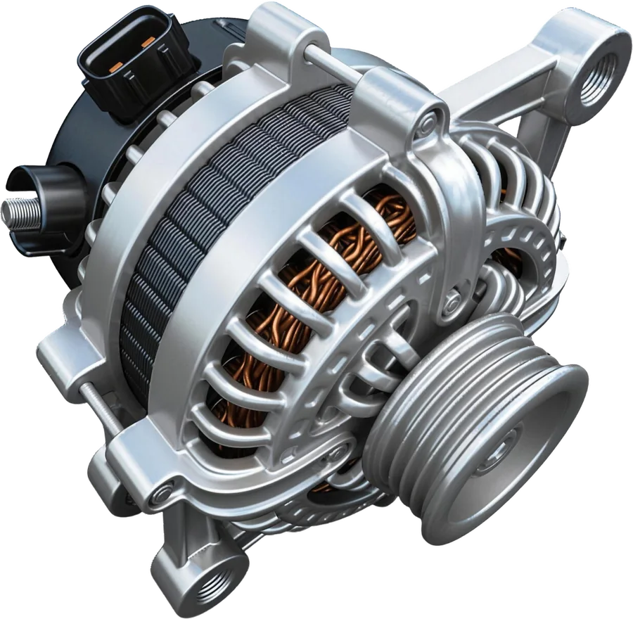 Alternador