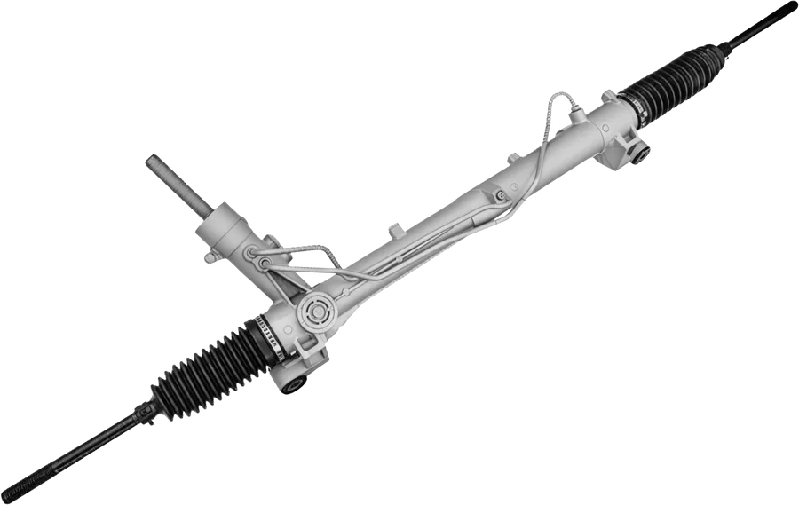 Rack & Pinion
