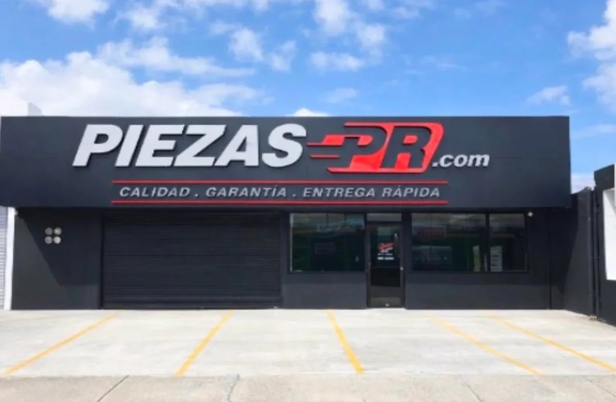 Tienda PiezasPR en Bayamón