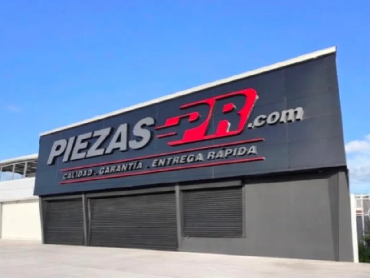 Tienda PiezasPR en Caguas
